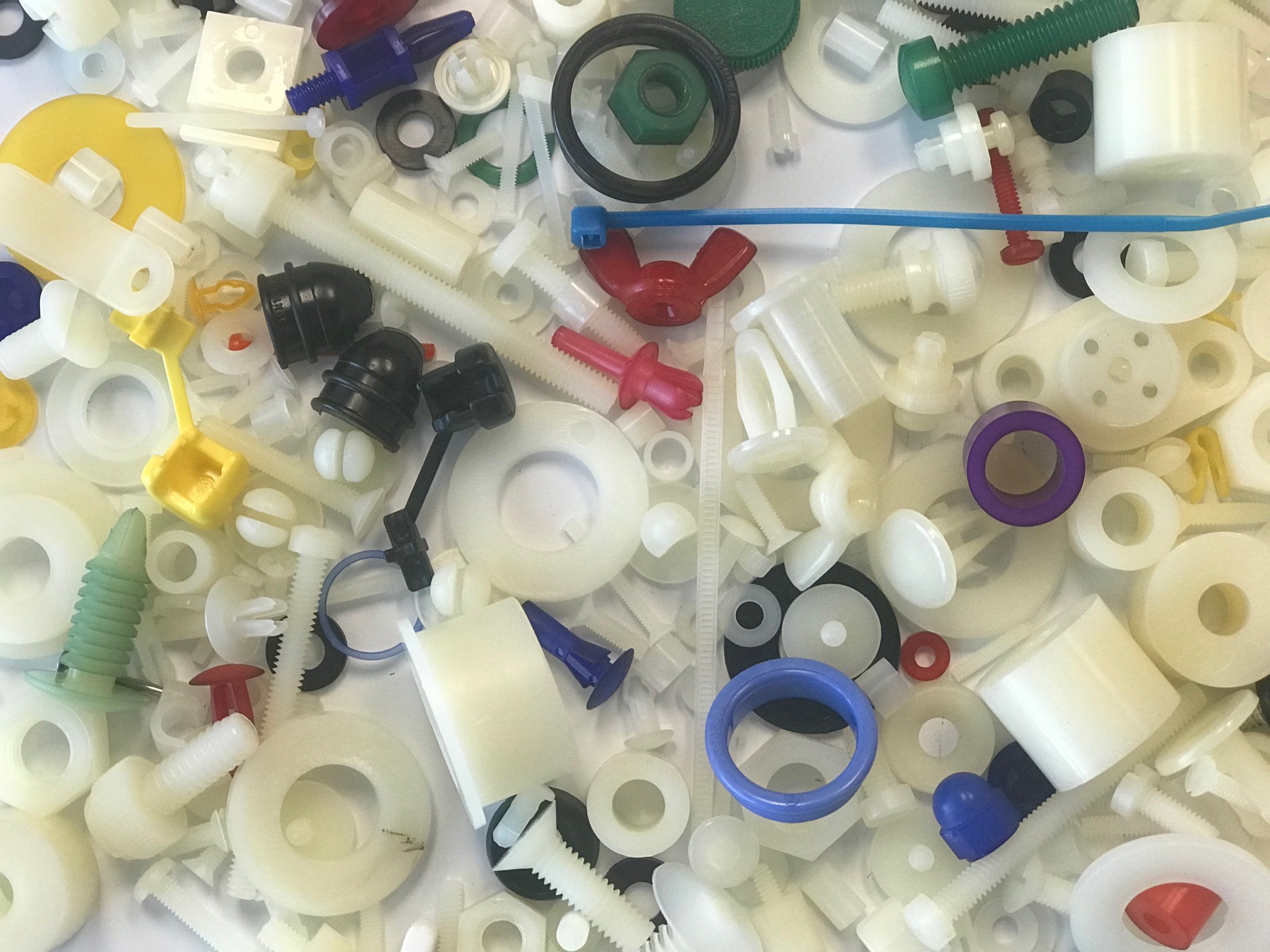 Nylon Fasteners and Components Cal Fasteners, Inc.
